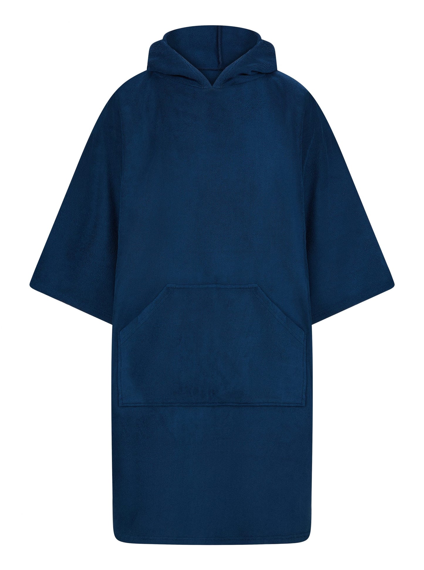 Frottee-Poncho für Kinder