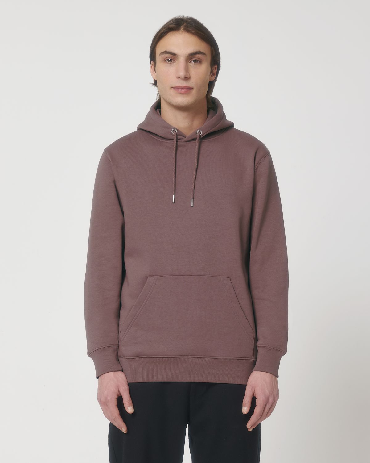 Herren Hoodie Iconic